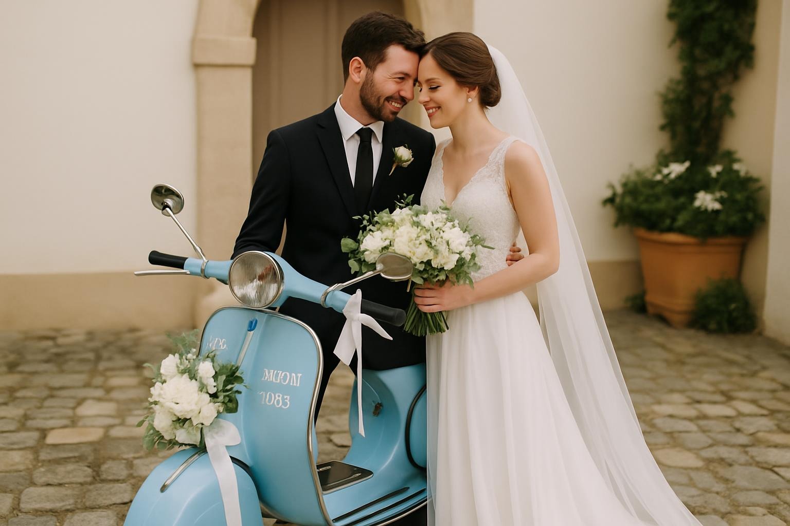 Vespa Vintage