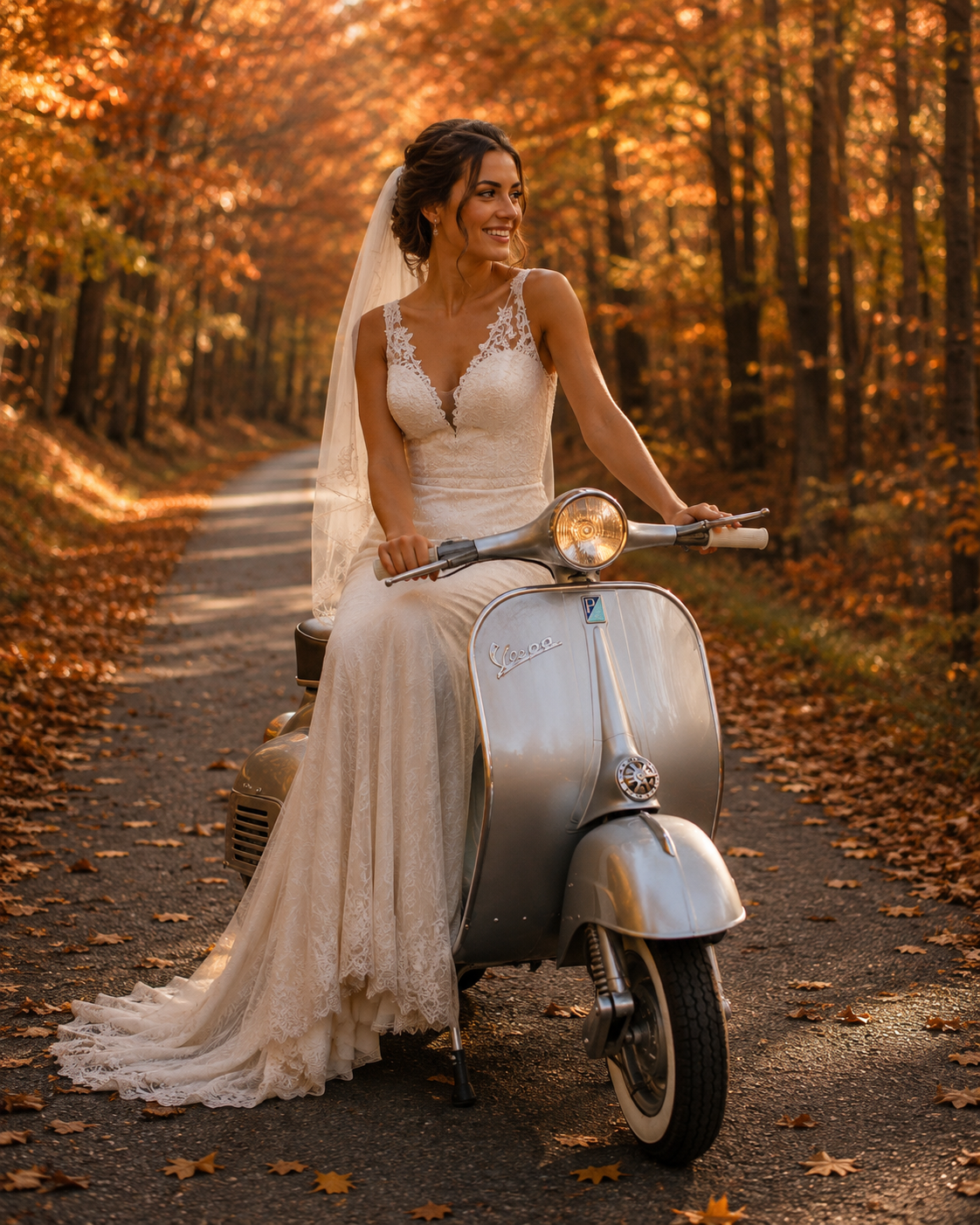 Vespa Vintage