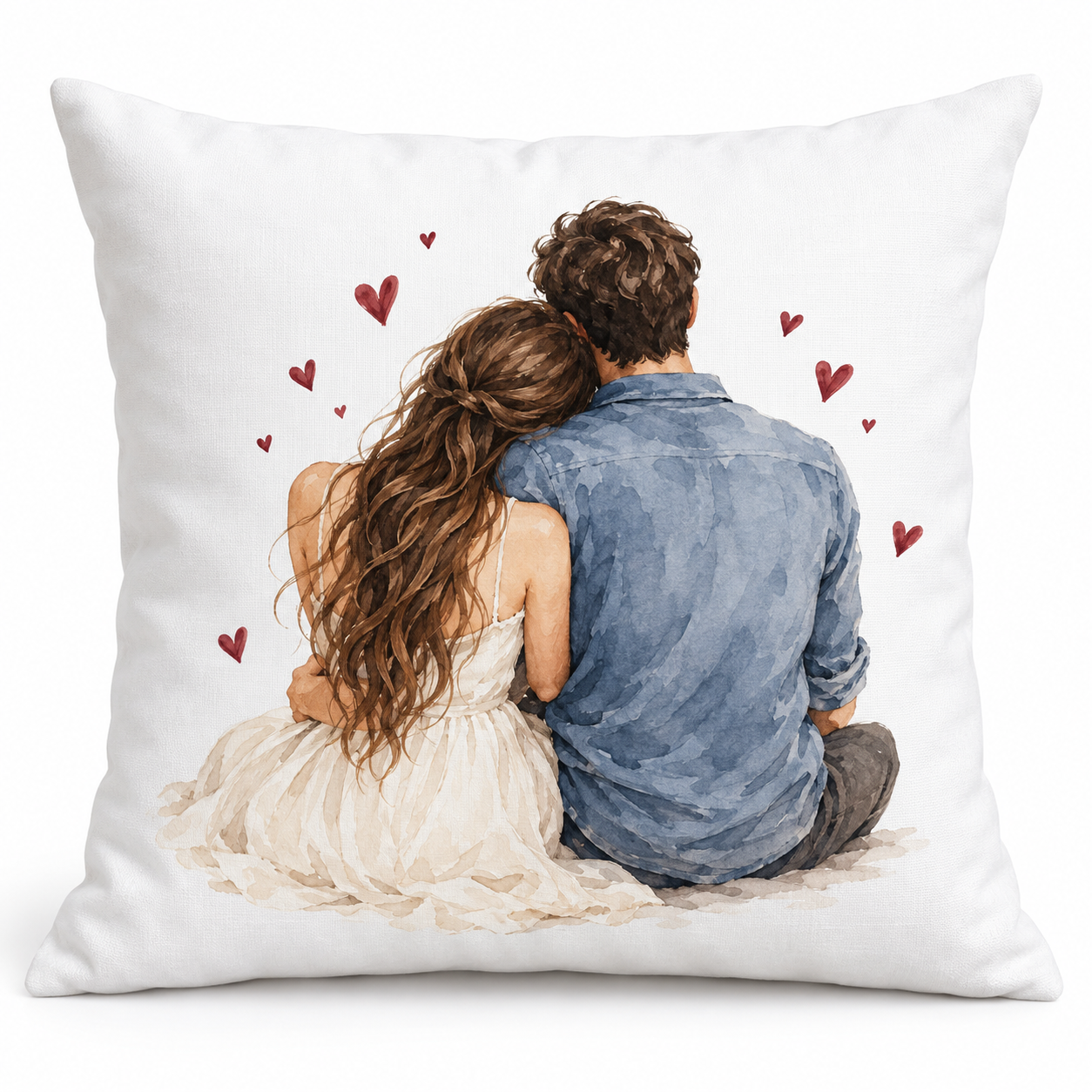 Almofada personalizada