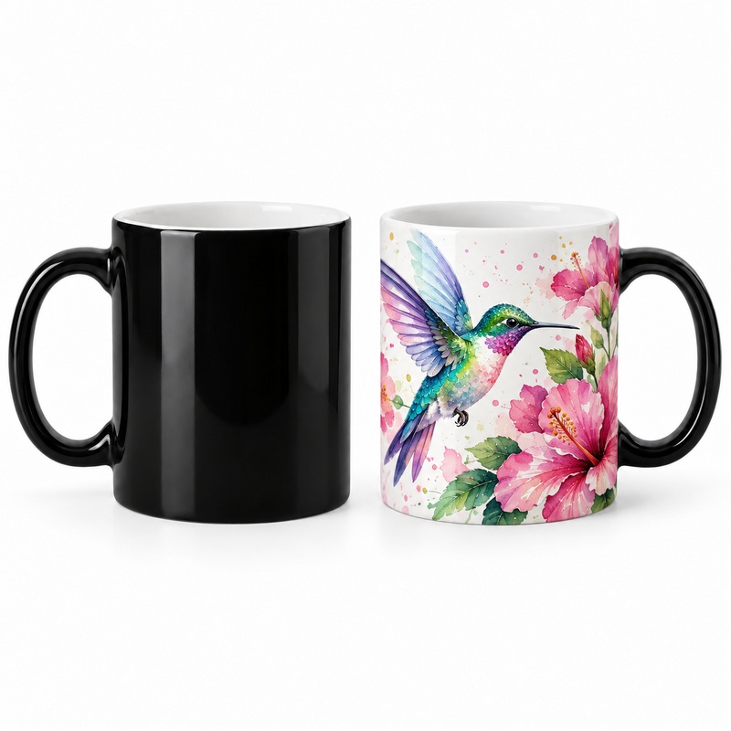 Caneca mágica personalizada