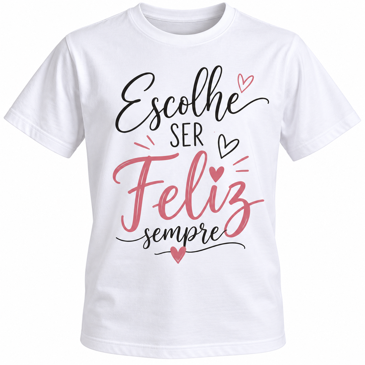 T-shirts personalizadas